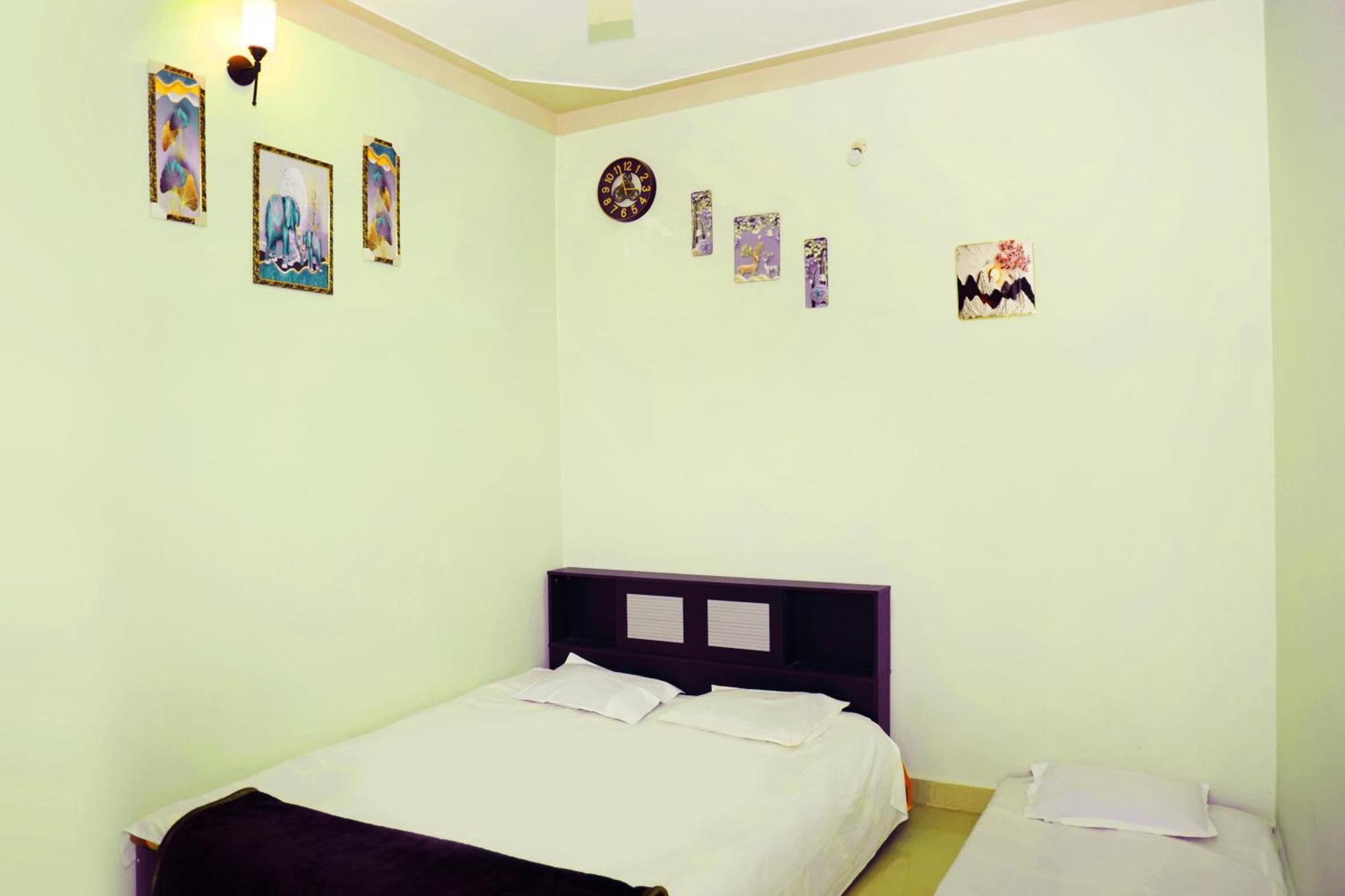 Shree Vinayak Guest House อุจเจน ภายนอก รูปภาพ